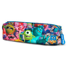 KARACTERMANIA Monsters Inc. University Disney Pixar Pencil Case