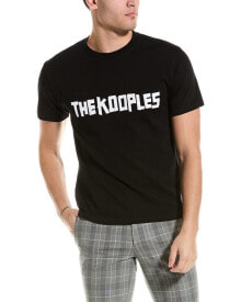 Мужские футболки The Kooples купить от $60