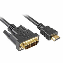 SHARKOON 900205360 2 m HDMI To DVI Adapter