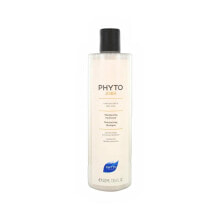 Средства для ухода за волосами Phyto Joba Shampoo Увлажняющий шампунь с экстрактом мальвы и молочком жожоба для сухих волос 400 мл