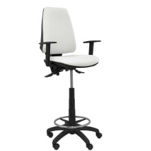 Stool Elche P&C 10B10RN White 150 cm