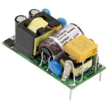 Блоки питания для светодиодных лент mEAN WELL MFM-15-3.3 адаптер питания / инвертор