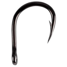 MUSTAD Ultrapoint Live Bait 5X Strong Barbed Single Eyed Hook