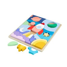 Children's educational puzzles