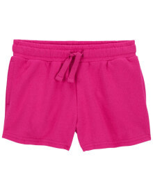 Children's sports shorts for girls