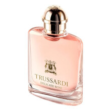 Trussardi Delicate Rose Туалетная вода 100 мл