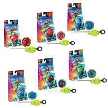 Купить детские игрушки и игры Hasbro: HASBRO Beyblade Quadstrike-Kit Initial