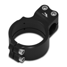 Valter Moto Right Collar Clip-On Handlebar Ø50 Black