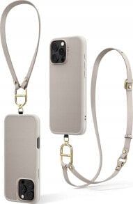 Spigen Spigen Cyrill Kajuk MagSafe, classic charm cream - iPhone 16 Pro Max