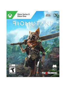 Microsoft biomutant - Xbox Series X