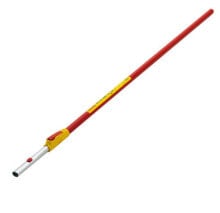 ZM-V 4 VARIO, Ручка для ручного инструмента, Алюминий, Красный, Желтый, 2.2 м, 4 м, Германия