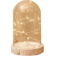 EDM 71674 Crystal Vase LED Light