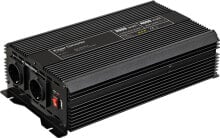 Goobay 58891 - Universal - Auto/Indoor - 12 - 13.8 V - 2000 W - 230 V - DC-to-AC купить онлайн