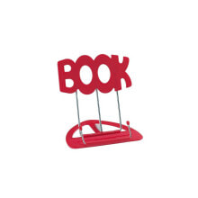 König & Meyer 12440 Uni-Boy Book Music Stand (Red)