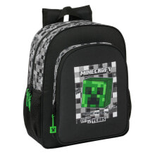 Детские рюкзаки и ранцы для школы Minecraft