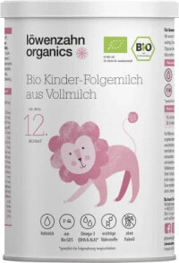 Folgemilch auf Vollmilchbasis, ab 12. Monat, 400 g