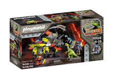 PLAYMOBIL Playm. Robo-Dino Kampfmaschine| 70928