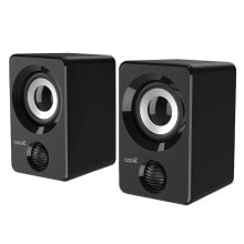 COOL USB Office 6W speakers