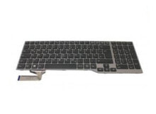 Клавиатуры для ноутбуков Fujitsu (Фуджицу)