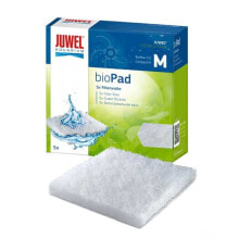 Купить косметика и гигиенические товары для собак Juwel: JUWEL Bio Pad M Aquarium Filter