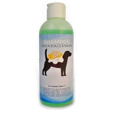 Cosmetics and hygiene products for dogs