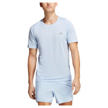 Спортивная одежда, обувь и аксессуары aDIDAS Run Icons 3S Short Sleeve T-Shirt
