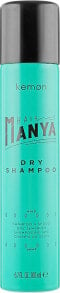 Dry and solid shampoos for hair