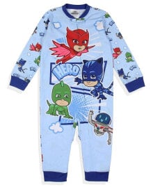 Детские пижамы для мальчиков PJ Masks купить от $39