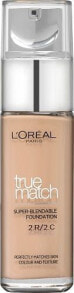 L'oreal Paris True Match Foundation  Стойкий увлажняющий тональный крем 30 мл