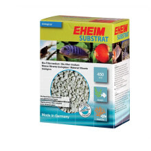 Купить товары для рыб и рептилий Eheim: EHEIM Substrat 620g 1L biological filter media