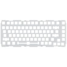 Купить клавиатуры GLORIOUS: Glorious GMMK Pro 75 % Switch Plate - Polycarbonat, ANSI