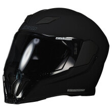 Helmets for motorcyclists