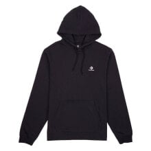 Converse Goto Embroidered Star Chevron French Terry Hoodie