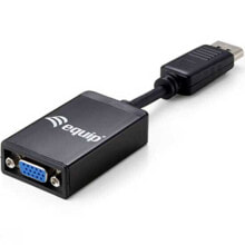 EQUIP 133435 DisplayPort to VGA M/F Adapter