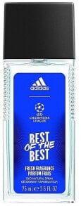 Adidas UEFA 9 Best Of The Best - Parfümiertes Körperspray