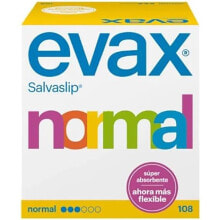 EVAX Normal Salvaslip 108 Units