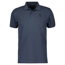 SCOTT Icon Short Sleeve Polo