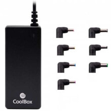 COOLBOX Laptop Adapter 65W Charger