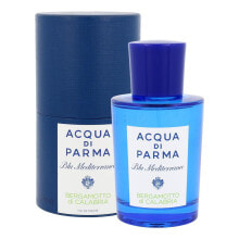 Acqua di Parma Blu Mediterraneo Bergamotto di Calabria 150 ml eau de toilette unisex