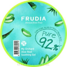 Mildes Beruhigungsgel mit Aloe für Gesicht und Körper - Frudia My Orchard Aloe Real Soothing Gel