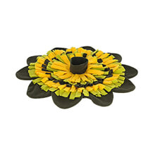 KERBL Sunflower sniffing mat 60 cm