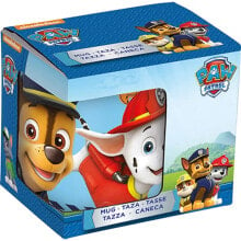 SAFTA Paw Patrol Friendship 325ml Mug