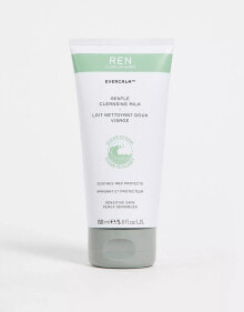 Купить средства по уходу за лицом для мужчин REN: REN Clean Skincare Evercalm Gentle Cleansing Milk 150ml