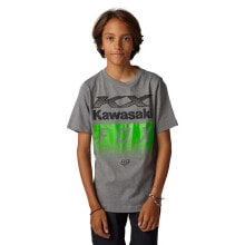 FOX RACING LFS X Kawi Short Sleeve T-Shirt