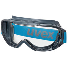UVEX Arbeitsschutz 9320265 - Safety glasses - Anthracite - Blue - Polycarbonate - 1 pc(s)