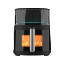 No-Oil Fryer Cecotec Cecofry Neon 5000 5 L Black