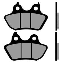 BRENTA MOTO 4164 Sintered Brake Pads