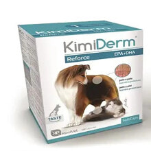 KIMIPHARMA Kimiderm Reforce Pet Supplement 600 Units