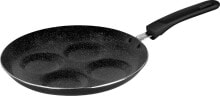 Frying pans and saucepans