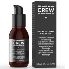 Beard and mustache care products American Crew